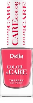 DELIA lakier Color&Care, 11ml 900 DARLING