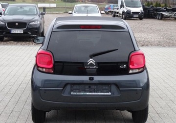 Citroen C1 II Hatchback 5d 1.2 PureTech 82KM 2016 Citroen C1 1.2 Benzyna 82KM Jak Nowy 100Bezwyp..., zdjęcie 9