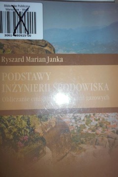 Podstawy inżynierii środowiska. Obliczanie emisji