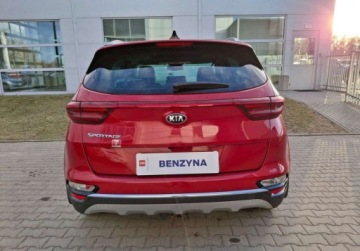 Kia Sportage IV SUV 1.6 T-GDI 177KM 2018 Kia Sportage 1.6 T-GDi 177KM M6 Wersja L Salon PL ASO 1.6 Benzyna 177KM, zdjęcie 4