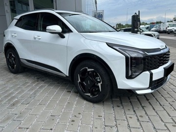 Kia Sportage V SUV Facelifting 1.6 T-GDI HEV 239KM 2025 KIA Sportage 1.6 T-GDI HEV Business Line 2WD aut 239KM 2025