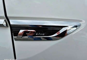 Volkswagen Tiguan II SUV 2.0 TDI 190KM 2020 Volkswagen Tiguan R-LINE 4MOTION DSG Navi Led 3xKlimatronik 2xPDC Alcantar, zdjęcie 36