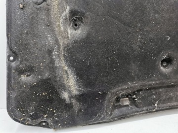 NISSAN X-TRAIL T31 2008 IZOLACE  TERMICKÁ / TLUMENÍ KRYTU