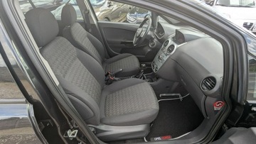 Opel Corsa D Hatchback 5d Facelifting 1.2 Twinport ECOTEC 85KM 2013 Opel Corsa 1.2i 85PS OPŁACONY Bezwypadkowy Serwis, zdjęcie 15