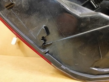 SVĚTLO LEVÝ ZADNÍ TOYOTA CAMRY VIII LED TMAVÁ 17-