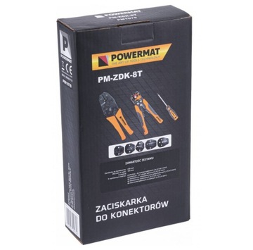 ПРЕССОВАНИЕ КЛЕММНЫХ ВТУЛОК 5 МАТРИЦ 8-В-1