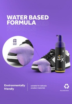 Crep Protect Пена Crep Protect X