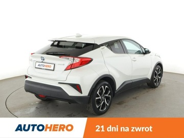 Toyota C-HR I Crossover 1.8 Hybrid 122KM 2018 Toyota C-HR HEV navi kamera cofania klima auto LED, zdjęcie 6