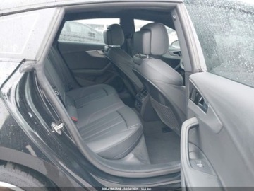 Audi A5 B10 2024 Audi a5 Sportback Premium Plus 45 Tfsi Quattro S Tronic 2024 2.0l 2.0 261KM, zdjęcie 12