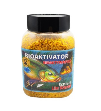 BIOAKTYWATOR STIL - LIN KARAŚ 400ml dodatek zanętowy wysokobiałkowy