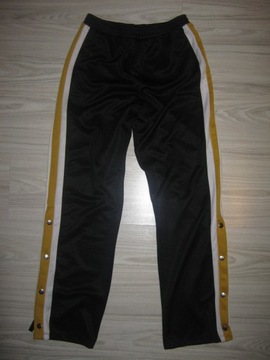 915 NEW LOOK spodnie dresowe szerokie S/M