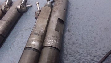 AUDI A6 C4 2.5 TDI VSTŘIKOVACÍ TRYSKA VSTŘIKOVAČE KPL 5 KS 046130202E 046130201E