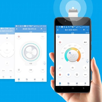 Адаптер ИК-пульта дистанционного управления Интерфейс Micro USB
