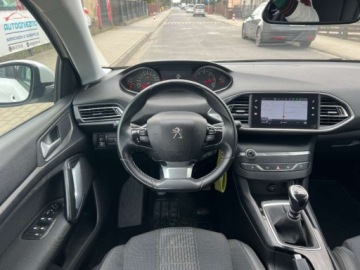 Peugeot 2020 Peugeot 308 Ledy Klimatyzacja Nawigacja Parktronic Tempomat Czujnik Zmierz, zdjęcie 8