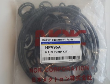 HPV95A Uszczelnienia pompy hydraulicznej PC210-6