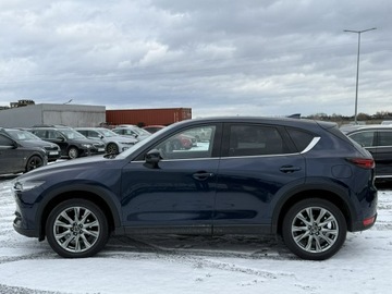 Mazda CX-5 II SUV 2.0 SKY-G 165KM 2020 Mazda CX-5 2.0 165KM 2020r. 164 tys. km, Head up,, zdjęcie 5