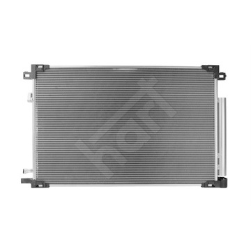 CHLADIČ KLIMATIZACE - TOYOTA RAV 4 V 2.0 2.5