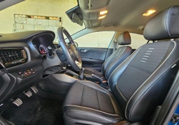 Kia Rio IV Hatchback 5d Facelifting 1.0 T-GDI 100KM 2022 Kia Rio GT-Line, Niski przebieg, Benzyna Hybryda 100 KM,Polecam Benzyna, zdjęcie 6