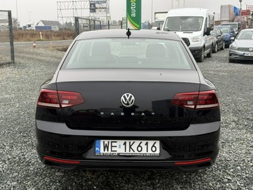 Volkswagen Passat B8 Limousine Facelifting 2.0 TDI SCR 150KM 2020 Volkswagen Passat 2,0 TDi DSG EVO Business, FV23%, zdjęcie 7