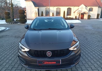 Fiat Tipo II Sedan 1.4 95KM 2016 Fiat Tipo Kupiony w Polsce - benzyna - 1,4 - 95 KM 1.4 Benzyna 95KM, zdjęcie 1