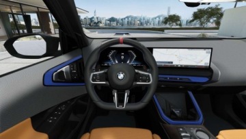 BMW 2026 BMW X3 M M50 xDrive 398 KM mHEV - Gotowy do Odbioru - Kamera 360 - Hak 3.0, zdjęcie 13