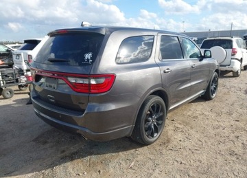 Dodge Durango III 3.6 V6 299KM 2020 Dodge Durango 2020r., Gt Plus Rwd, 3.6L, od ubezpieczalni 3.6 Benzyna 299KM, zdjęcie 3