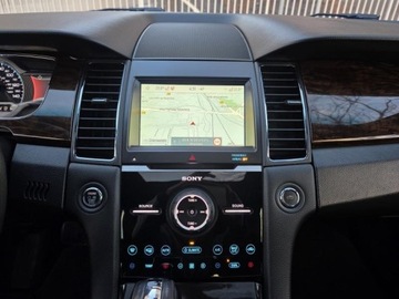 Ford Taurus V 2017 FORD TAURUS Limited*2.0l benzyna Ecoboost 240KM * Pedantycznie zadbany, zdjęcie 11
