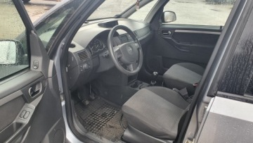 Opel Meriva I 1.7 CDTI ECOTEC 100KM 2004 OPEL MERIVA A nadwozie wielkopojemne (MPV) (X03) 1.7 CDTI 100 KM super stan, zdjęcie 22