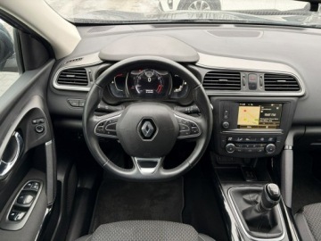 Renault Kadjar Crossover 1.2 Energy TCe 130KM 2017 Renault Kadjar 1.2 TCE 130 KM Niski przebieg, zdjęcie 14
