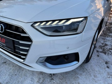 Audi A4 B9 Avant Facelifting 2.0 35 TFSI 150KM 2021 Audi A4 Avant 2.0 150 KM Automat CarPlay FV23%, zdjęcie 3
