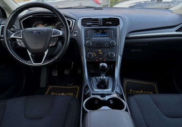Ford Mondeo V Kombi 2.0 TDCi 150KM 2015 Ford Mondeo 2.0 TDCI 150KM MANUAL GWARANCJA bezwypadkowy 2.0 Diesel, zdjęcie 31