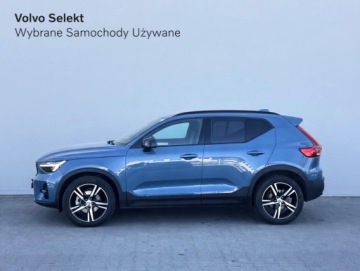 Volvo XC40 Crossover Facelifting 2.0 B3 163KM 2025 Volvo XC 40 B3 Plus Dark | Driver Assist | Kamera, zdjęcie 3
