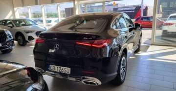 Mercedes GLC C254/X254 Coupe 2.0 200 204KM 2025 Mercedes-Benz GLC Salon Polska Aut 9G 4x4 klapa elektryczna najnowszy 2.0, zdjęcie 3