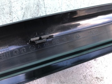 MERCEDES W211 РАМА ПЕРЕДНЯЯ ПРАВАЯ РАМА