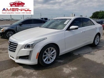 Cadillac CTS II 2018 Cadillac CTS 2018r., 2.0L