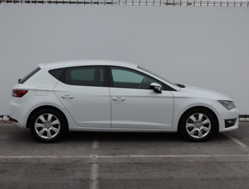 Seat Leon III Hatchback 1.8 TSI 180KM 2015 Seat Leon 1.8 TSI, Salon Polska, DSG, Skóra, zdjęcie 5