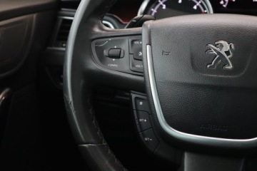 Peugeot 508 I SW Facelifting 2.0 BlueHDi 180KM 2015 Peugeot 508 2.0 BlueHDi, 178 KM, Automat, Skóra, zdjęcie 16