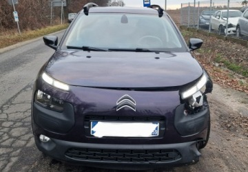 Citroen C4 Cactus Crossover 1.6 BlueHDi 82g 99KM 2015 Citroen C4 Cactus 1.6 Hdi, zdjęcie 9