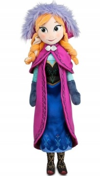 Ledové Království Plyšák Anna Elsa, panenka Elza