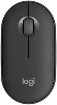 Myszka bezprzewodowa Logitech Pebble Mouse 2 M350s sensor optyczny