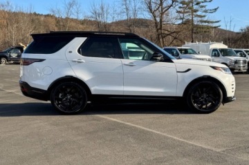 Land Rover Discovery V 2023 Land Rover Discovery R-Dynamic HSE 2023 3.0 Benzyna 355KM, zdjęcie 6