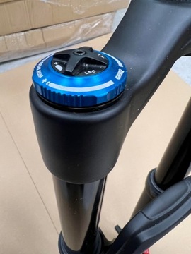 Амортизатор Fox 36 Performance E. GRIP2 160 мм 29