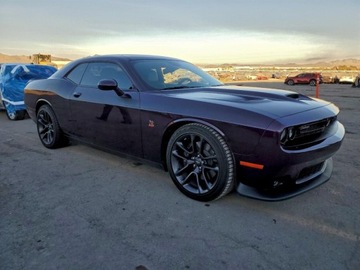 Dodge Challenger III 2022 Dodge Challenger RT Scat Pack 2022 6.4 Benzyna 485KM, zdjęcie 4