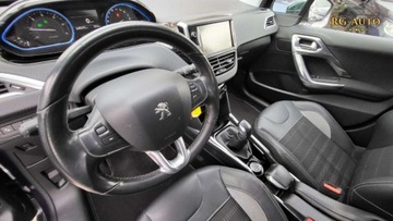 Peugeot 2008 I SUV 1.6 e-HDi 92KM 2013 Peugeot 2008 1.6HDI Navi LED PDC Serwis Orygin..., zdjęcie 27