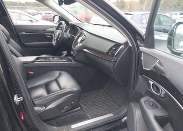 Volvo XC90 II SUV 2.0 T6 320KM 2017 Volvo XC 90 2017r., T6 Momentum, 2L, od ubezpieczalni 2.0 Benzyna 320KM, zdjęcie 9