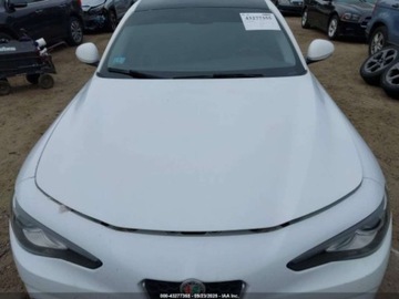 Alfa Romeo Giulia II Sedan 2.0 TBi 280KM 2018 Alfa Romeo Giulia 2018 2.0l 2.0 Benzyna 280KM, zdjęcie 8