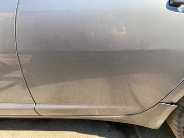 ЗАДНЯЯ ЛЕВАЯ ДВЕРЬ JAGUAR XF X250 ПЕРЕД ПОДЪЕМОМ LJZ