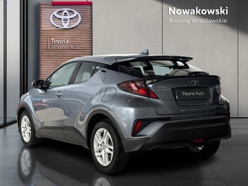 Toyota C-HR I Crossover Facelifting 1.8 Hybrid 122KM 2023 Toyota C-HR 1.8 Hybrid GPF Comfort 1.8 Hybrid Comf, zdjęcie 2