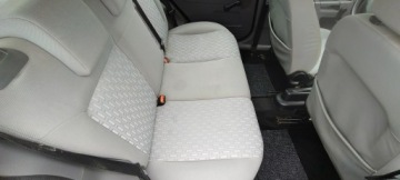 Ford Fusion 1.4 Duratec 80KM 2003 Ford Fusion Krajowy., zdjęcie 10