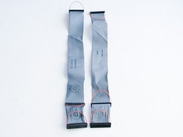 Кабель/лента ATA 100/133 DELL — 2 шт. — 46 см.